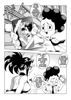 My Ero Academia by Yamamoto - Page 3