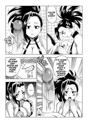 My Ero Academia by Yamamoto - Page 5