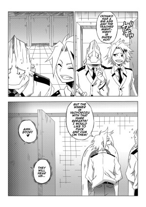 My Ero Academia by Yamamoto - Page 14