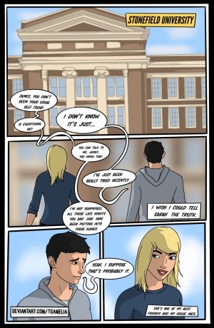 Second Puberty by TGAmelia - Page 2