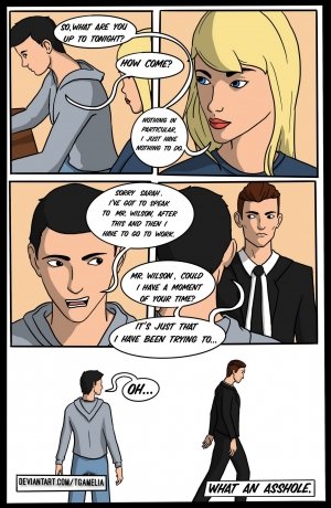 Second Puberty by TGAmelia - Page 4