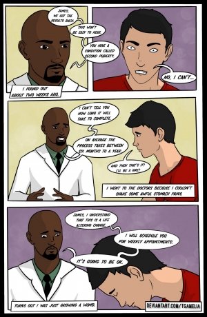 Second Puberty by TGAmelia - Page 8