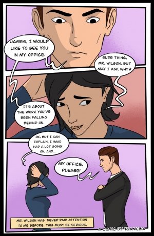 Second Puberty by TGAmelia - Page 23