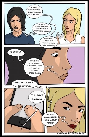 Second Puberty by TGAmelia - Page 26
