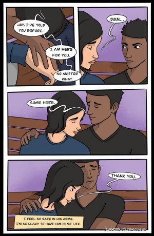 Second Puberty by TGAmelia - Page 29
