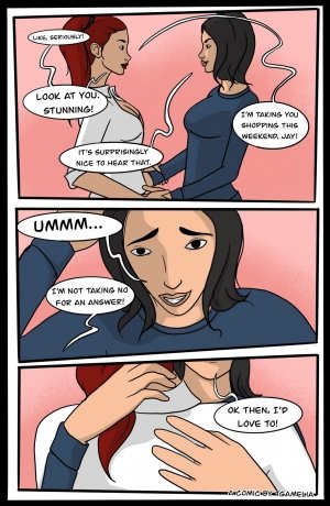 Second Puberty by TGAmelia - Page 31