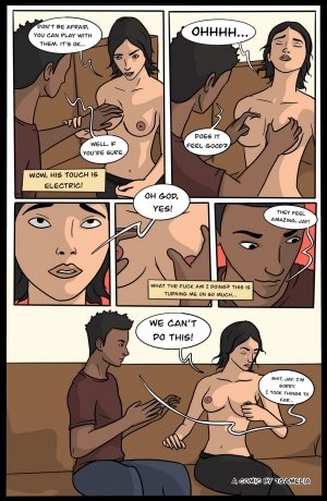 Second Puberty by TGAmelia - Page 34