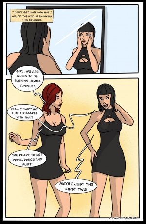 Second Puberty by TGAmelia - Page 41