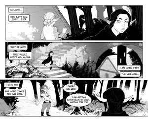 InCase – Alfie Chapter 3 - Page 4