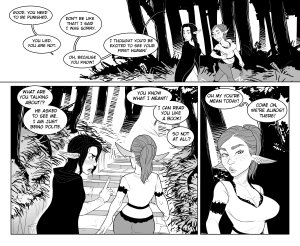 InCase – Alfie Chapter 3 - Page 5
