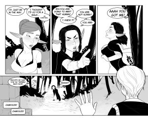 InCase – Alfie Chapter 3 - Page 8