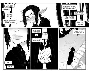 InCase – Alfie Chapter 3 - Page 9