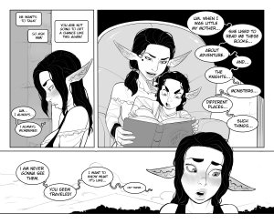 InCase – Alfie Chapter 3 - Page 14