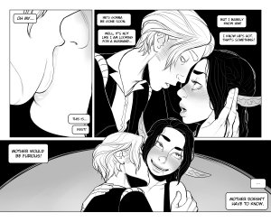 InCase – Alfie Chapter 3 - Page 27