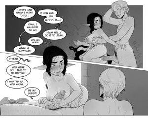 InCase – Alfie Chapter 3 - Page 48