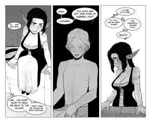 InCase – Alfie Chapter 3 - Page 60