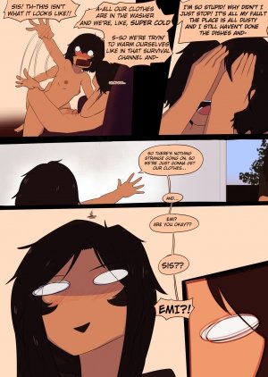 EMI!- Sisters’ Sister by Prettysinny - Page 4