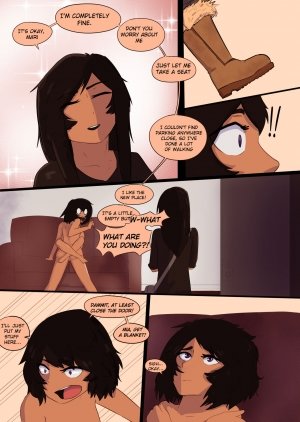 EMI!- Sisters’ Sister by Prettysinny - Page 5
