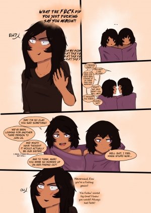 EMI!- Sisters’ Sister by Prettysinny - Page 9