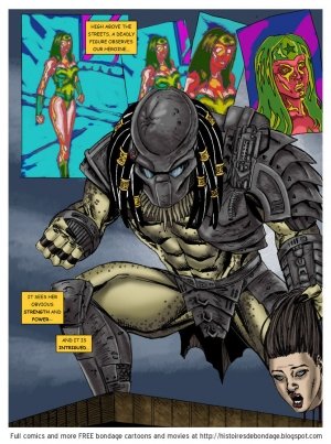 Erotic Heroines-Jalila Fantasy - Page 10