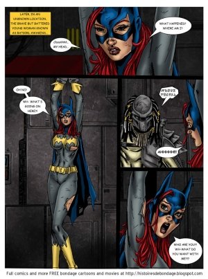 Erotic Heroines-Jalila Fantasy - Page 18