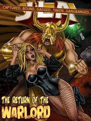 Erotic Heroines-Jalila Fantasy - Page 21