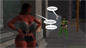 Boombox vs. Hypnotica- Round 1- Metrobay - Page 20