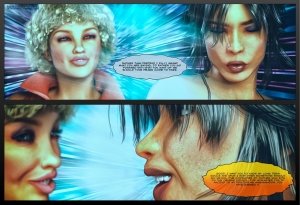 Hipcomix- Changing of the Guard 134 - Page 4