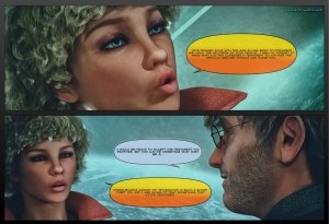 Hipcomix- Changing of the Guard 134 - Page 11