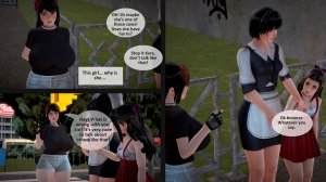 The Black Flower – Episode 2- Shourai - Page 22