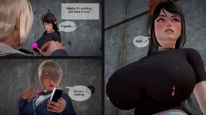 The Black Flower – Episode 2- Shourai - Page 31
