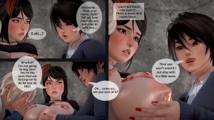 The Black Flower – Episode 2- Shourai - Page 49