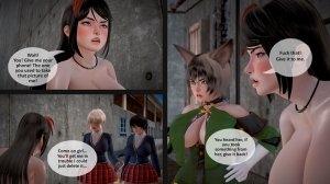 The Black Flower – Episode 2- Shourai - Page 87
