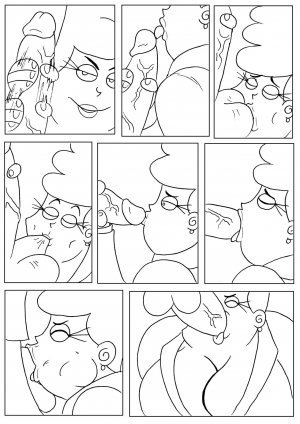 Detention Blue Balls - Page 5