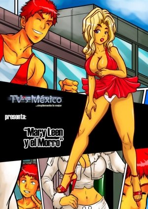 Mary Leen Y El Morro- TV´S México - Page 1