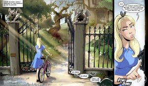 Nancy Templeton- Through The Looking Glass- SleepyGimp - Page 3
