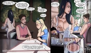 Nancy Templeton- Through The Looking Glass- SleepyGimp - Page 6