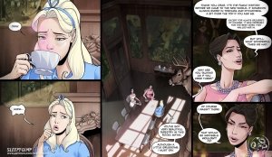 Nancy Templeton- Through The Looking Glass- SleepyGimp - Page 8