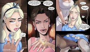 Nancy Templeton- Through The Looking Glass- SleepyGimp - Page 10