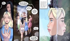 Nancy Templeton- Through The Looking Glass- SleepyGimp - Page 12