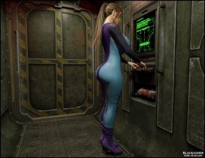 Blackadder – It’s Probing Time - Page 3
