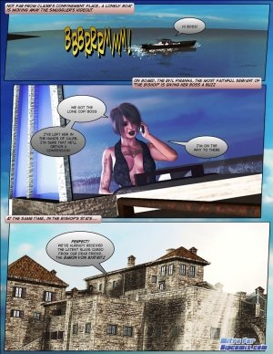 Deadly Trap 2 by HIPComix, Mitru - Page 8