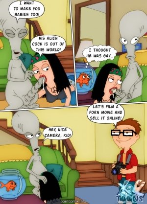 American Dad- How Make Babies - Page 4