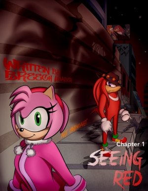 Ultrabitch- Seeing Red Ch.1