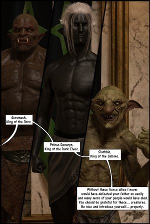 One Shot Part 3- DarkLord - Page 2