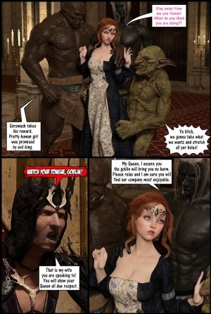 One Shot Part 3- DarkLord - Page 3