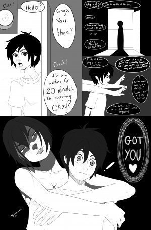 Go Go! Tomago! - Page 13