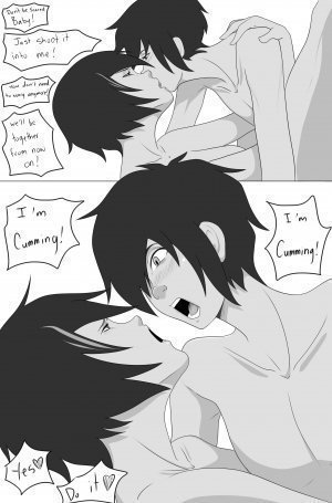 Go Go! Tomago! - Page 27