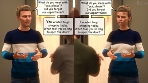 Mirror Image- Surody - Page 42