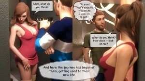 Mirror Image- Surody - Page 47